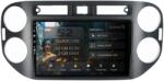 HUB64 Navigatie HUB64 Volkswagen Tiguan (2010-2016), 2GB RAM, Android 13, GPS, Wi-FI, Carplay, Android Auto, USB, Bluetooth, Radio, Waze, Touchscreen, 9 inch (HB-649002+AD-BGRKIT035-1016)