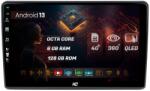 HUB64 Navigatie HUB64 Peugeot 308 (2012-2017), 6GB RAM, Android 13, Octacore, Slot Sim 4G, DSP, GPS, Wi-FI, Carplay, Android Auto, USB, Bluetooth, Waze, Touchscreen, 9 Inch (HB-649006+AD-BGRKIT257)