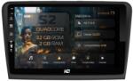 HUB64 Navigatie HUB64 Skoda Superb 2 (2008-2015), 2GB RAM, Android 13, GPS, Wi-FI, Carplay, Android Auto, USB, Bluetooth, Radio, Waze, Touchscreen, 10.1 inch (HB-6410002+AD-BGRKIT043)