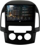 HUB64 Navigatie HUB64 Hyundai I30 (2007-2012), Clima Manuala, 4GB RAM, Android 13, Quadcore, DSP, GPS, Wi-FI, Carplay, Android Auto, USB, Bluetooth, Waze, Touchscreen, 9 inch (HB-649004L+AD-BGRKIT217)