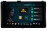 HUB64 Navigatie 2K HUB64 Toyota Auris/ Corolla (2016+), 8GB RAM, Android 13, Octacore, Slot Sim 4G, DSP, GPS, Wi-FI, Carplay, Android Auto, USB, Bluetooth, Waze, Touchscreen, 9.5 Inch (HB-6490082K+AD-BGRKIT
