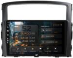 HUB64 Navigatie HUB64 Mitsubishi Pajero (2006-2014), 2GB RAM, Android 13, GPS, Wi-FI, Carplay, Android Auto, USB, Bluetooth, Radio, Waze, Touchscreen, 9 inch (HB-649002+AD-BGRKIT271)