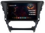 HUB64 Navigatie HUB64 Toyota Avensis (2015-2018), 2GB RAM, Android 13, GPS, Wi-FI, Carplay, Android Auto, USB, Bluetooth, Radio, Waze, Touchscreen, 10.1 inch (HB-6410002+AD-BGRKIT063)