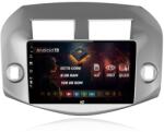 HUB64 Navigatie HUB64 Toyota RAV4 (2005-2013), 6GB RAM, Android 13, Octacore, Slot Sim 4G, DSP, GPS, Wi-FI, Carplay, Android Auto, USB, Bluetooth, Waze, Touchscreen, 10.1 Inch (HB-6410006+AD-BGRKIT069A)