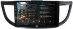 HUB64 Navigatie HUB64 Honda CRV (2011-2016), 4GB RAM, Android 13, Octacore, Slot Sim 4G, DSP, GPS, Wi-FI, Carplay, Android Auto, USB, Bluetooth, Waze, Touchscreen, 10.1 inch (HB-6410004+AD-BGRKIT003)
