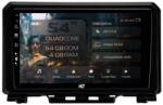 HUB64 Navigatie HUB64 Suzuki Jimny (2018-2022), 4GB RAM, Android 13, Quadcore, DSP, GPS, Wi-FI, Carplay, Android Auto, USB, Bluetooth, Waze, Touchscreen, 9 inch (HB-649004L+AD-BGRKIT312)