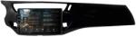 HUB64 Navigatie HUB64 Citroen C3 II (2009-2016), 4GB RAM, Android 13, Quadcore, DSP, GPS, Wi-FI, Carplay, Android Auto, USB, Bluetooth, Waze, Touchscreen, 9 inch (HB-649004L+AD-BGRKIT341)