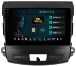 HUB64 Navigatie 2K HUB64 Mitstubishi Outlander / Peugeot 4007 / Citroen C-Crosser, 4GB RAM, Android 13, Octacore, Slot Sim 4G, DSP, GPS, Wi-FI, Carplay, Android Auto, USB, Bluetooth, Waze, Touchscreen, (HB-