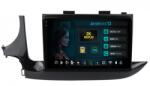 HUB64 Navigatie 2K HUB64 Opel Mokka (2016-Prezent), 8GB RAM, Android 13, Octacore, Slot Sim 4G, DSP, GPS, Wi-FI, Carplay, Android Auto, USB, Bluetooth, Waze, Touchscreen, 9.5 Inch (HB-6490082K+AD-BGRKIT250)