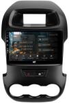 HUB64 Navigatie HUB64 Ford Ranger (2011-2015), 2GB RAM, Android 13, GPS, Wi-FI, Carplay, Android Auto, USB, Bluetooth, Radio, Waze, Touchscreen, 9 inch (HB-649002+AD-BGRKIT135B)