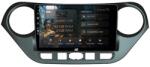HUB64 Navigatie HUB64 Hyundai I10 (2013-2017), 2GB RAM, Android 13, GPS, Wi-FI, Carplay, Android Auto, USB, Bluetooth, Radio, Waze, Touchscreen, 9 inch (HB-649002+AD-BGRKIT196)