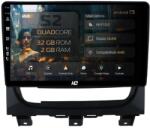 HUB64 Navigatie HUB64 Fiat Strada / Idea (2011-2016), 2GB RAM, Android 13, GPS, Wi-FI, Carplay, Android Auto, USB, Bluetooth, Radio, Waze, Touchscreen, 9 inch (HB-649002+AD-BGRKIT350)