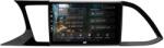 HUB64 Navigatie HUB64 Seat Leon 3 (2014-2020), 4GB RAM, Android 13, Quadcore, DSP, GPS, Wi-FI, Carplay, Android Auto, USB, Bluetooth, Waze, Touchscreen, 9 inch (HB-649004L+AD-BGRKIT047)