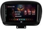 HUB64 Navigatie HUB64 Fiat 500X (2014-2020), 6GB RAM, Android 13, Octacore, Slot Sim 4G, DSP, GPS, Wi-FI, Carplay, Android Auto, USB, Bluetooth, Waze, Touchscreen, 9 Inch (HB-649006+AD-BGRKIT362)