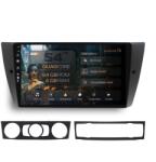 HUB64 Navigatie HUB64 BMW Seria 3 E90, E91, E92, 4GB RAM, Android 13, Quadcore, DSP, GPS, Wi-FI, Carplay, Android Auto, USB, Bluetooth, Waze, Touchscreen, 9 inch (HB-649004L+AD-BGRKIT391)