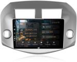 HUB64 Navigatie HUB64 Toyota RAV4 (2005-2013), 4GB RAM, Android 13, Quadcore, DSP, GPS, Wi-FI, Carplay, Android Auto, USB, Bluetooth, Waze, Touchscreen, 10.1 Inch (HB-6410004L+AD-BGRKIT069A)