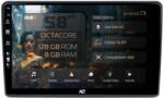 HUB64 Navigatie HUB64 Opel, 8GB RAM, Android 13, Octacore, Slot Sim 4G, DSP, GPS, Wi-FI, Carplay, Android Auto, USB, Bluetooth, Waze, Touchscreen, 9 Inch (HB-649008+AD-BGRKIT388)