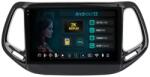 HUB64 Navigatie 2K HUB64 Jeep Compass (2016+), 8GB RAM, Android 13, Octacore, Slot Sim 4G, DSP, GPS, Wi-FI, Carplay, Android Auto, USB, Bluetooth, Waze, Touchscreen, 10.36 Inch (HB-64100082K+AD-BGRKIT287)