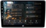 HUB64 Navigatie HUB64 Citroen Berlingo (2008-2019), 4GB RAM, Android 13, Quadcore, DSP, GPS, Wi-FI, Carplay, Android Auto, USB, Bluetooth, Waze, Touchscreen, 9 inch (HB-649004L+AD-BGR001UNI)