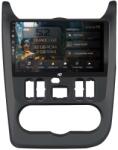 HUB64 Navigatie HUB64 Dacia Logan / Duster / Sandero (2009-2013), 2GB RAM, Android 13, GPS, Wi-FI, Carplay, Android Auto, USB, Bluetooth, Radio, Waze, Touchscreen, 9" inch (HB-649002+AD-BGRKIT367B)