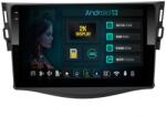 HUB64 Navigatie 2K HUB64 Toyota RAV4 (2006-2013), 4GB RAM, Android 13, Octacore, Slot Sim 4G, DSP, GPS, Wi-FI, Carplay, Android Auto, USB, Bluetooth, Waze, Touchscreen, 9.5 Inch (HB-6490042K+AD-BGRKIT096)