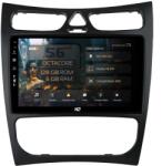 HUB64 Navigatie HUB64 Mercedes Benz CLK W209 (2000-2005), 6GB RAM, Android 13, Octacore, Slot Sim 4G, DSP, GPS, Wi-FI, Carplay, Android Auto, USB, Bluetooth, Waze, Touchscreen, 9 Inch (HB-649006+AD-BGRKIT41