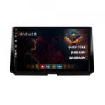 HUB64 Navigatie HUB64 Toyota Corolla (2019-2023), 2GB RAM, Android 13, GPS, Wi-FI, Carplay, Android Auto, USB, Bluetooth, Radio, Waze, Touchscreen, 10.1 inch (HB-6410002+AD-BGRKIT059)