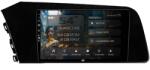 HUB64 Navigatie HUB64 Hyundai Elantra (2020-Prezent), 4GB RAM, Android 13, Quadcore, DSP, GPS, Wi-FI, Carplay, Android Auto, USB, Bluetooth, Waze, Touchscreen, 9Inch (HB-649004L+AD-BGRKIT227)