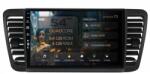 HUB64 Navigatie HUB64 Subaru Legacy (2004-2010), 4GB RAM, Android 13, Quadcore, DSP, GPS, Wi-FI, Carplay, Android Auto, USB, Bluetooth, Waze, Touchscreen, 9 inch (HB-649004L+AD-BGRKIT338)