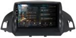 HUB64 Navigatie HUB64 Ford Kuga / C-Max (2013-2018), 2GB RAM, Android 13, GPS, Wi-FI, Carplay, Android Auto, USB, Bluetooth, Radio, Waze, Touchscreen, 9 inch (HB-649002+AD-BGRKIT114)