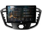 HUB64 Navigatie HUB64 Ford Transit / Tourneo (2012-2020), 4GB RAM, Android 13, Quadcore, DSP, GPS, Wi-FI, Carplay, Android Auto, USB, Bluetooth, Waze, Touchscreen, 9 inch (HB-649004L+AD-BGRKIT123)