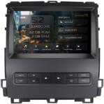 HUB64 Navigatie HUB64 Toyota Prado J120 (2002 - 2010), 2GB RAM, Android 13, GPS, Wi-FI, Carplay, Android Auto, USB, Bluetooth, Radio, Waze, Touchscreen, 9 inch (HB-649002+AD-BGRKIT083V2)