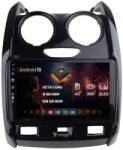 HUB64 Navigatie HUB64 Dacia Duster (2012-2019), 8GB RAM, Android 13, Octacore, Slot Sim 4G, DSP, GPS, Wi-FI, Carplay, Android Auto, USB, Bluetooth, Waze, Touchscreen, 9 Inch (HB-649008+AD-BGRKIT366V2)