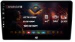 HUB64 Navigatie HUB64 Hyundai I40 (2012-2020), 6GB RAM, Android 13, Octacore, Slot Sim 4G, DSP, GPS, Wi-FI, Carplay, Android Auto, USB, Bluetooth, Waze, Touchscreen, 9 Inch (HB-649006+AD-BGRKIT220V2)