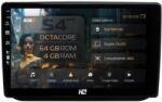 HUB64 Navigatie HUB64 Skoda Fabia (2007-2014), 4GB RAM, Android 13, Octacore, Slot Sim 4G, DSP, GPS, Wi-FI, Carplay, Android Auto, USB, Bluetooth, Waze, Touchscreen, 10.1 Inch (HB-6410004+AD-BGRKIT046)