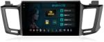 HUB64 Navigatie 2K HUB64 Toyota RAV4 (2013-2018), 8GB RAM, Android 13, Octacore, Slot Sim 4G, DSP, GPS, Wi-FI, Carplay, Android Auto, USB, Bluetooth, Waze, Touchscreen, 10.36 Inch (HB-64100082K+AD-BGRKIT060