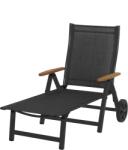 Sun Garden ASS COMFORT antracit/negru (67/31)