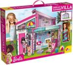 Lisciani Casa din Malibu - Barbie (EDUC-L76932) Casuta papusi