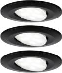 Paulmann 99991 - KÉSZLET 3xLED/6W IP65 Fürdőszobai beépíthető lámpa CALLA 230V 99991 (W3486)