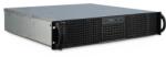 ARGUS Корпус за IPC сървър, 2U-20240 (40 см) mini-ITX 88887103 (88887103)