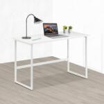 TECHLY ICA-TB 3545W Бяло компютърно бюро (ICA-TB 3545W)