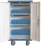 TECHLY I-CABINET-30DTY Шкаф за зареждане за 30 лаптопа и таблета с 30 контакта AC 230V (I-CABINET-30DTY)
