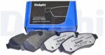 DELPHI set placute frana, frana disc DELPHI LP3549LC (LP3549LC)