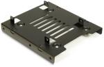 Inter-Tech HDD/SSD beépítő keret 3.5" - 2x 2.5" fekete (88885232)