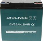 Chilwee VRLA 12V 25Ah