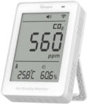 SONOFF Monitor a calitatii aerului Sonoff CO2 SAWF-08P WiFi LCD (SON6920075743258)