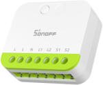SONOFF MINI-ZB2GS Mini-comutator ZigBee cu două canale (SON6920075743616)