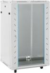 vidaXL Dulap de server, 18U, 19" IP20, gri, 60x60x100 cm GartenMobel Dekor (3307632)