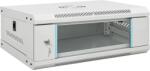 vidaXL Dulap de server montat pe perete, 4U, 19" IP20, 53x40x21 cm GartenMobel Dekor (30257)