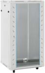 vidaXL Dulap de server, 22U, 19" IP20, gri, 60x60x120 cm GartenMobel Dekor (3307634)